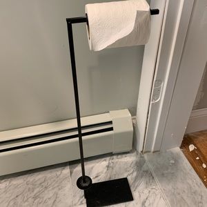 Toilet paper Roll Holder